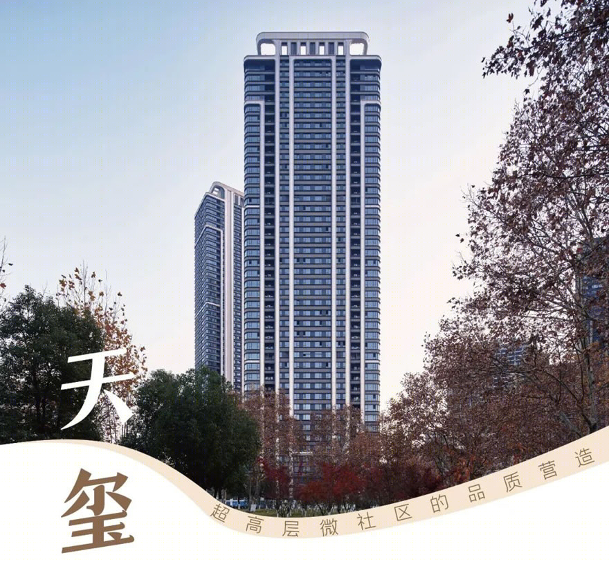 南京中冶锦绣天玺丨中国南京-0