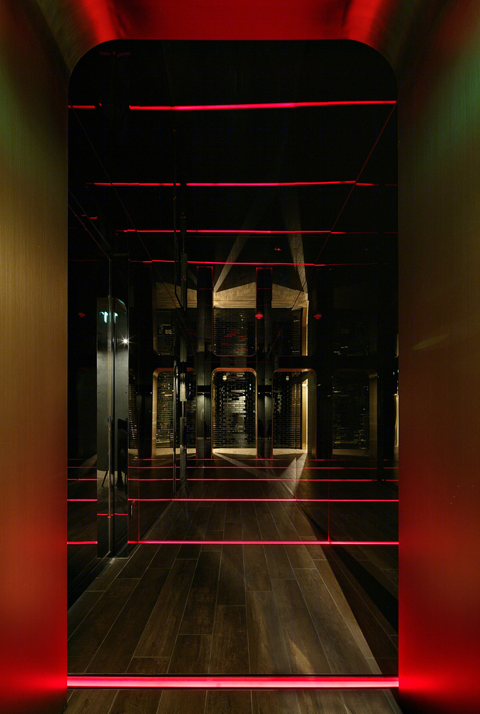 首尔江南区 Dosandae·ro 大街商业建筑改造-32