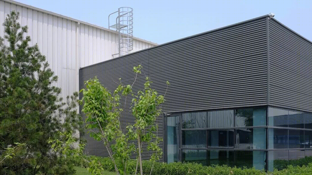 "绿色呼吸"的一然生物科技石家庄生产基地-25