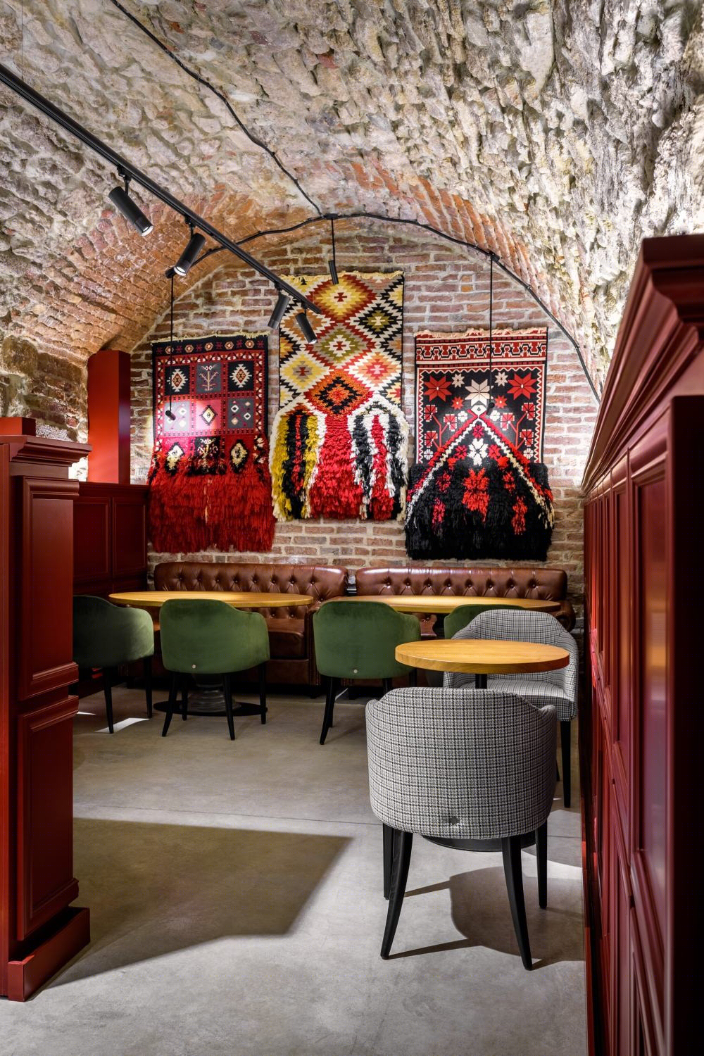乌克兰 Lviv 美食艺术空间丨loft buro-13