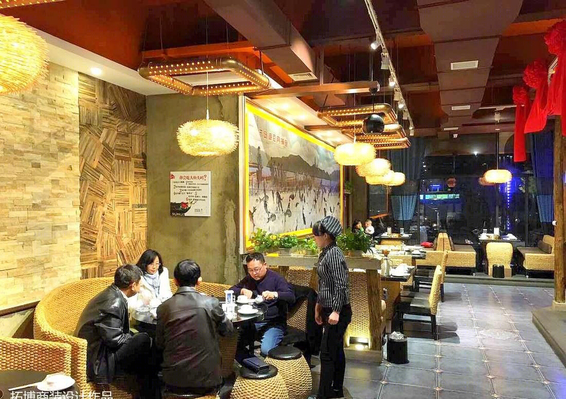
山西长治同舟合鱼头泡饼潞鼎店 -1