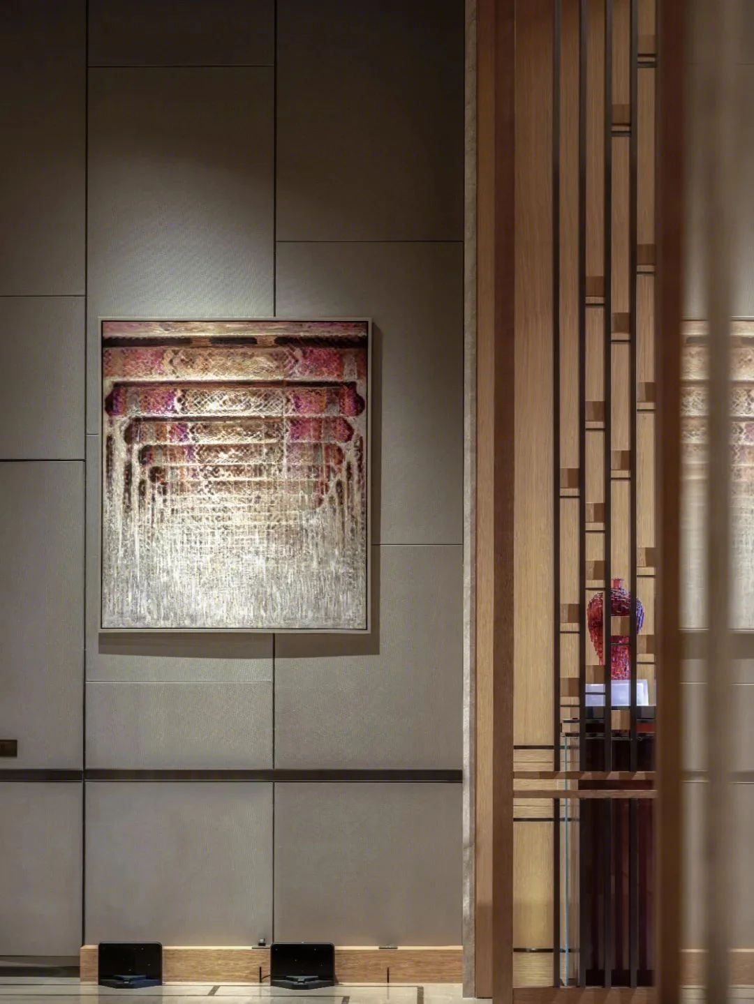 洲际華邑酒店丨P A L DESIGN GROUP-7
