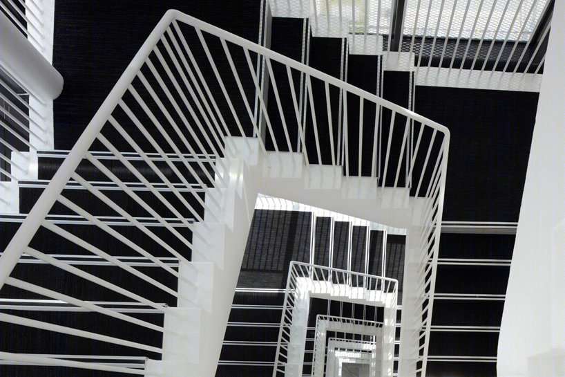 巴黎M5B3办公楼丨ecdm architectes-26