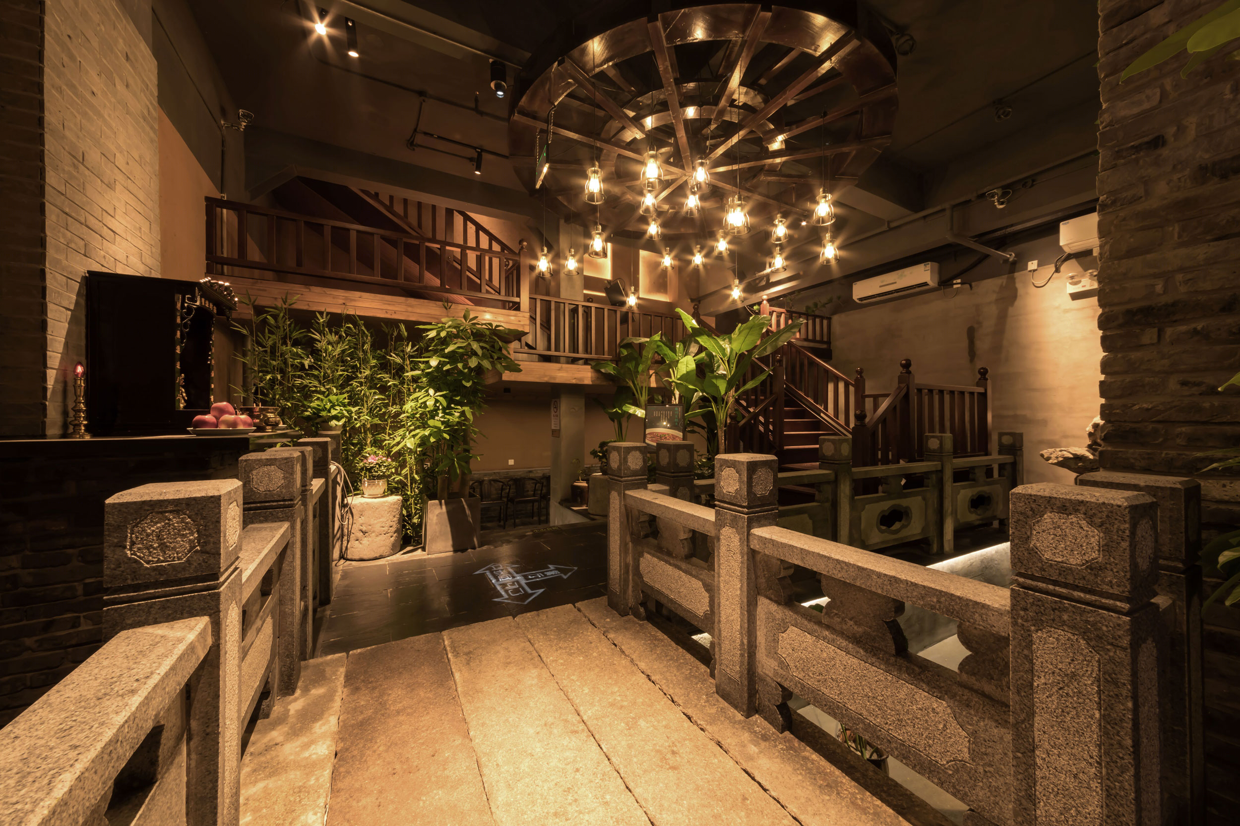 Zhenjingyuan珍璟园RestaurantShanghai,China|WOLFDESIGN-0