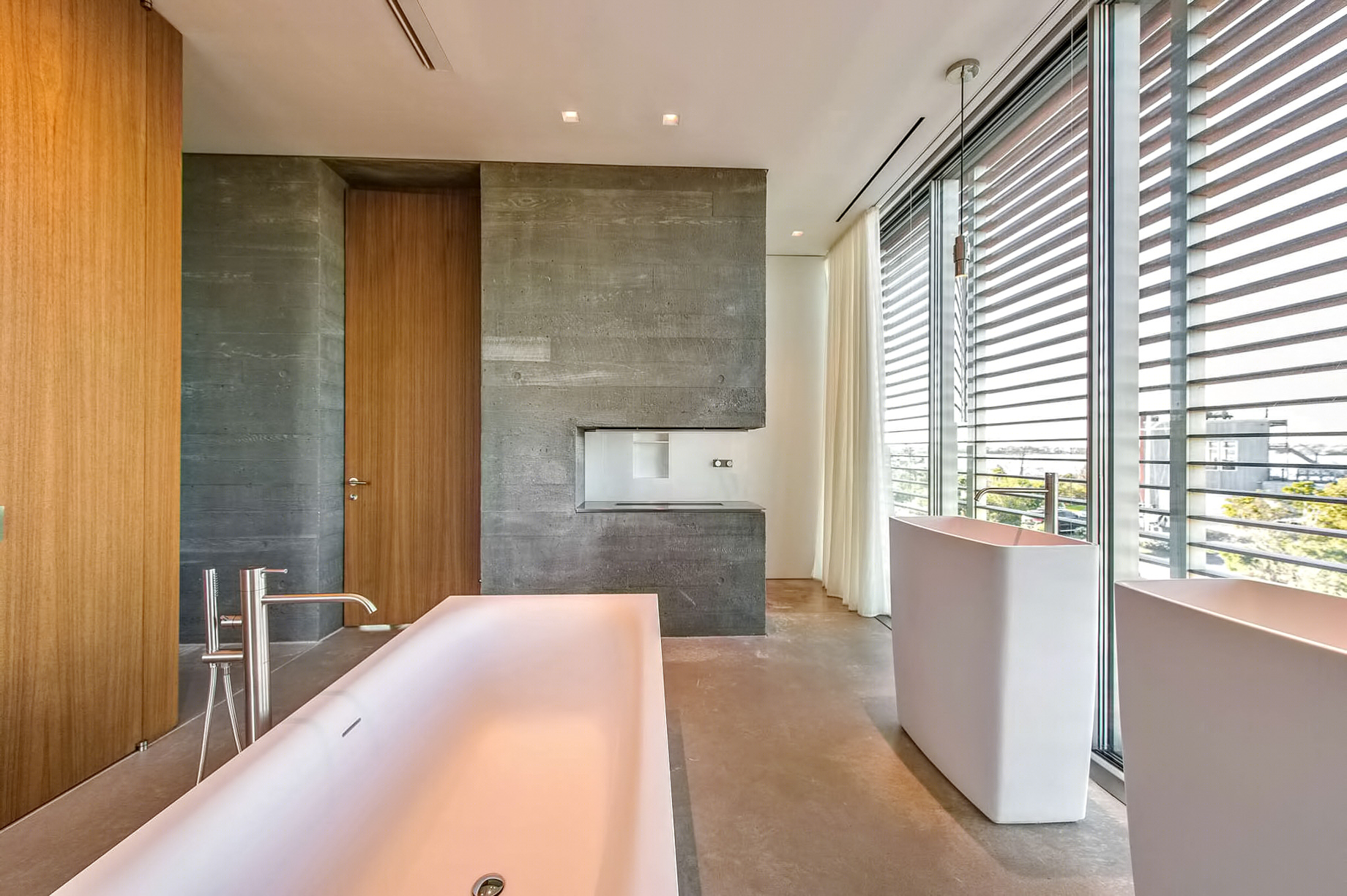 弗林点宅邸丨美国纽约丨Steven Harris Architects-39