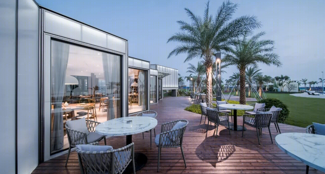 珠海海泉湾二期商住B地块景观-11