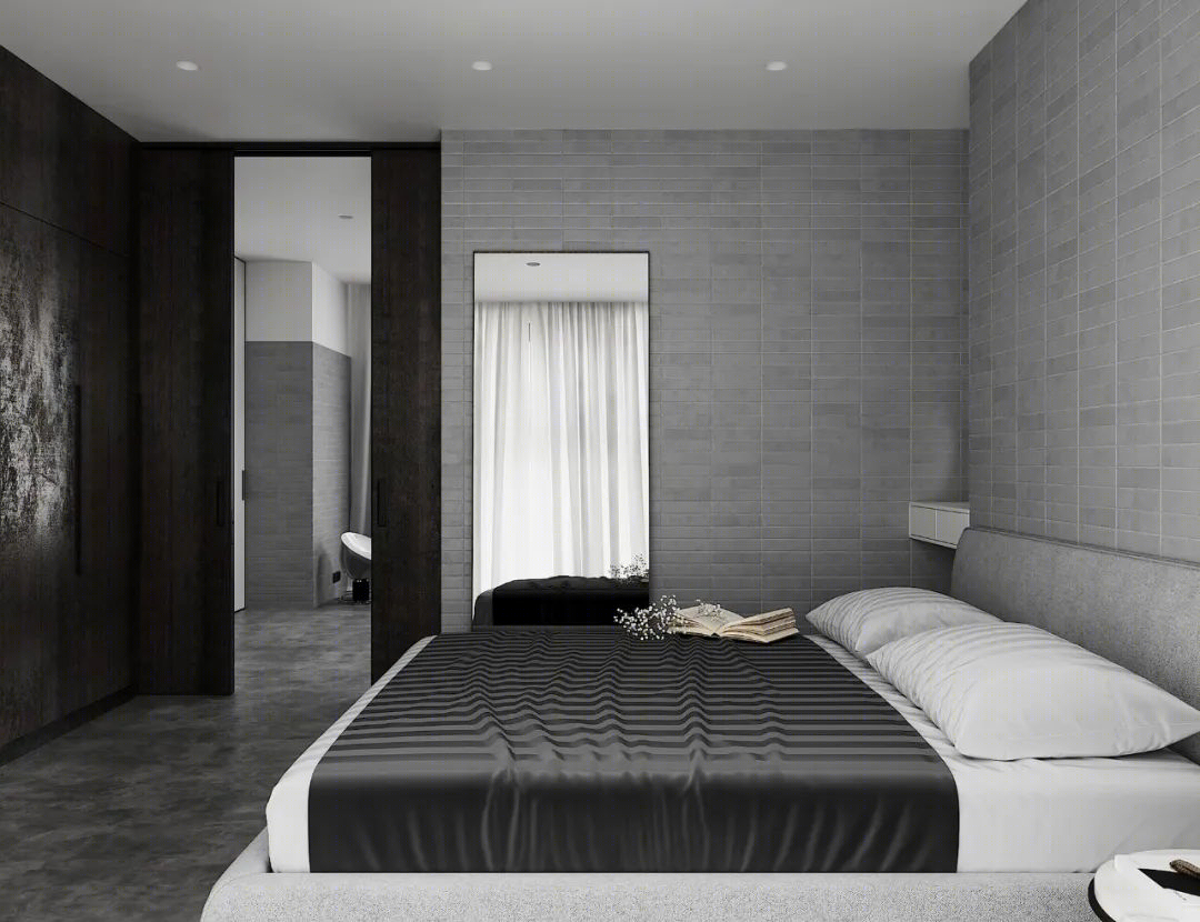 莫斯科诗意公寓丨俄罗斯莫斯科丨Nadezhda Kanunnikova-68