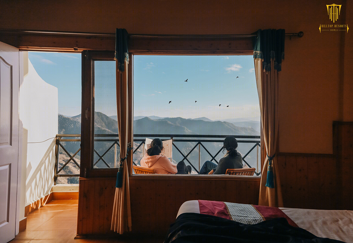 Hill Top Resorts, Shimla-2