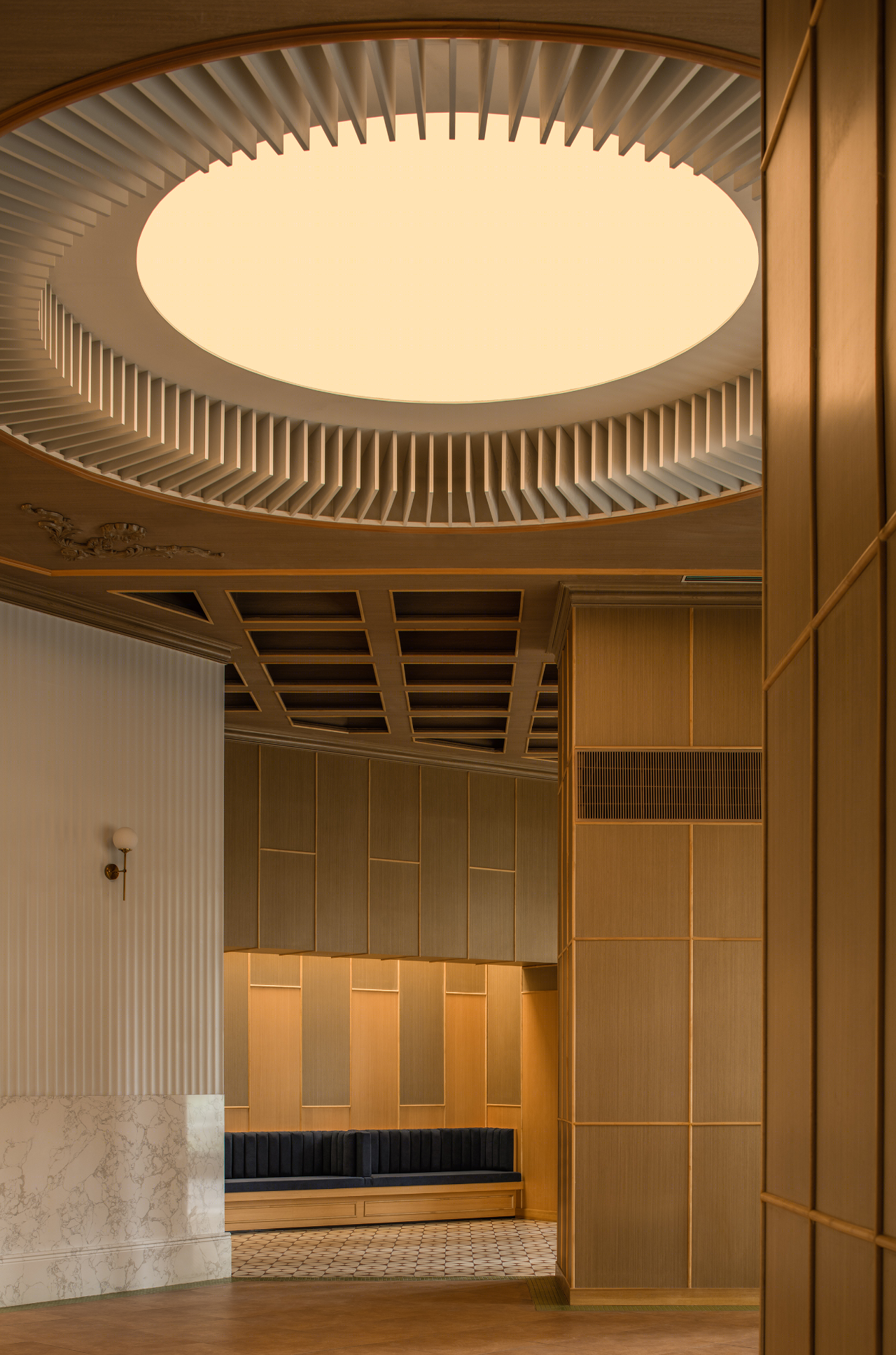 KONG 咖啡酒吧设计丨中国成都丨ARCHETYPE Design Organization(元太设计)-16