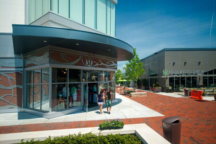 美国栗树山商贸中心大街(America Hill business center Street)-22