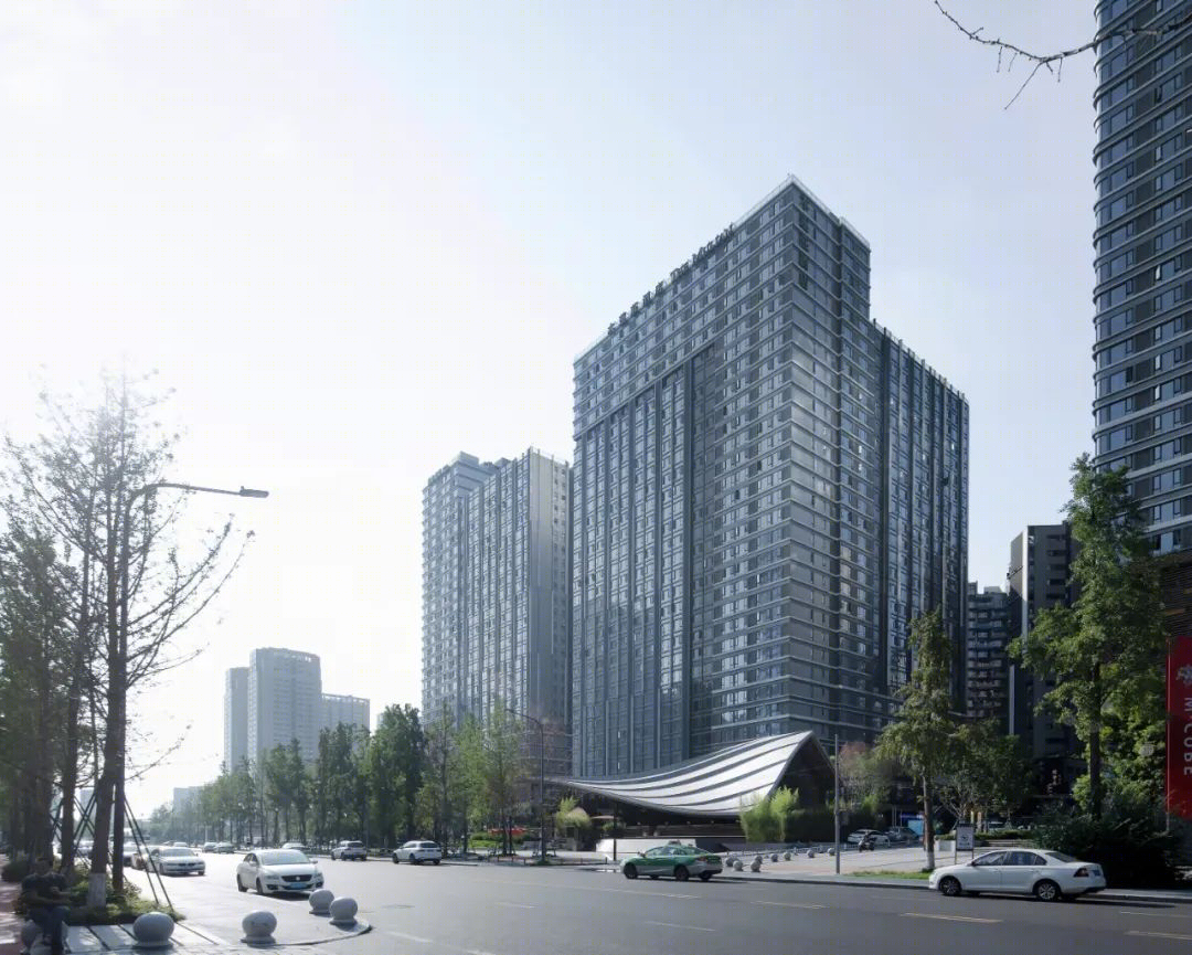 交子大道木屋顶餐厅丨中国成都丨BEHIVE 致野建筑-4