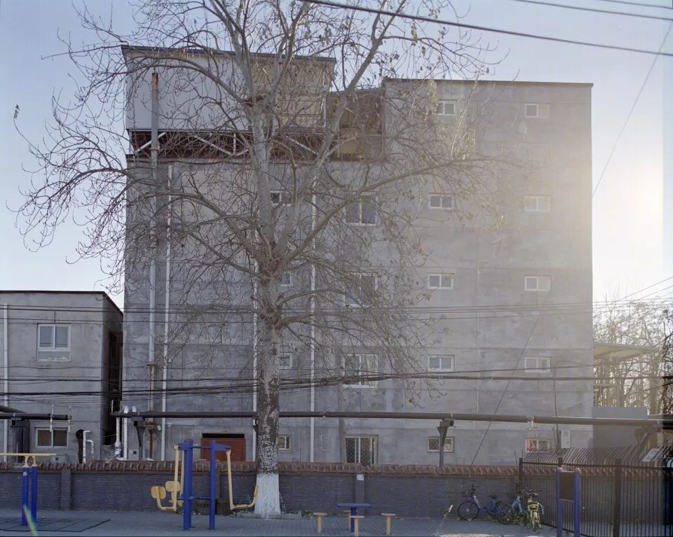 城中村奇观 | 自发建造的混居生活解决方案-37