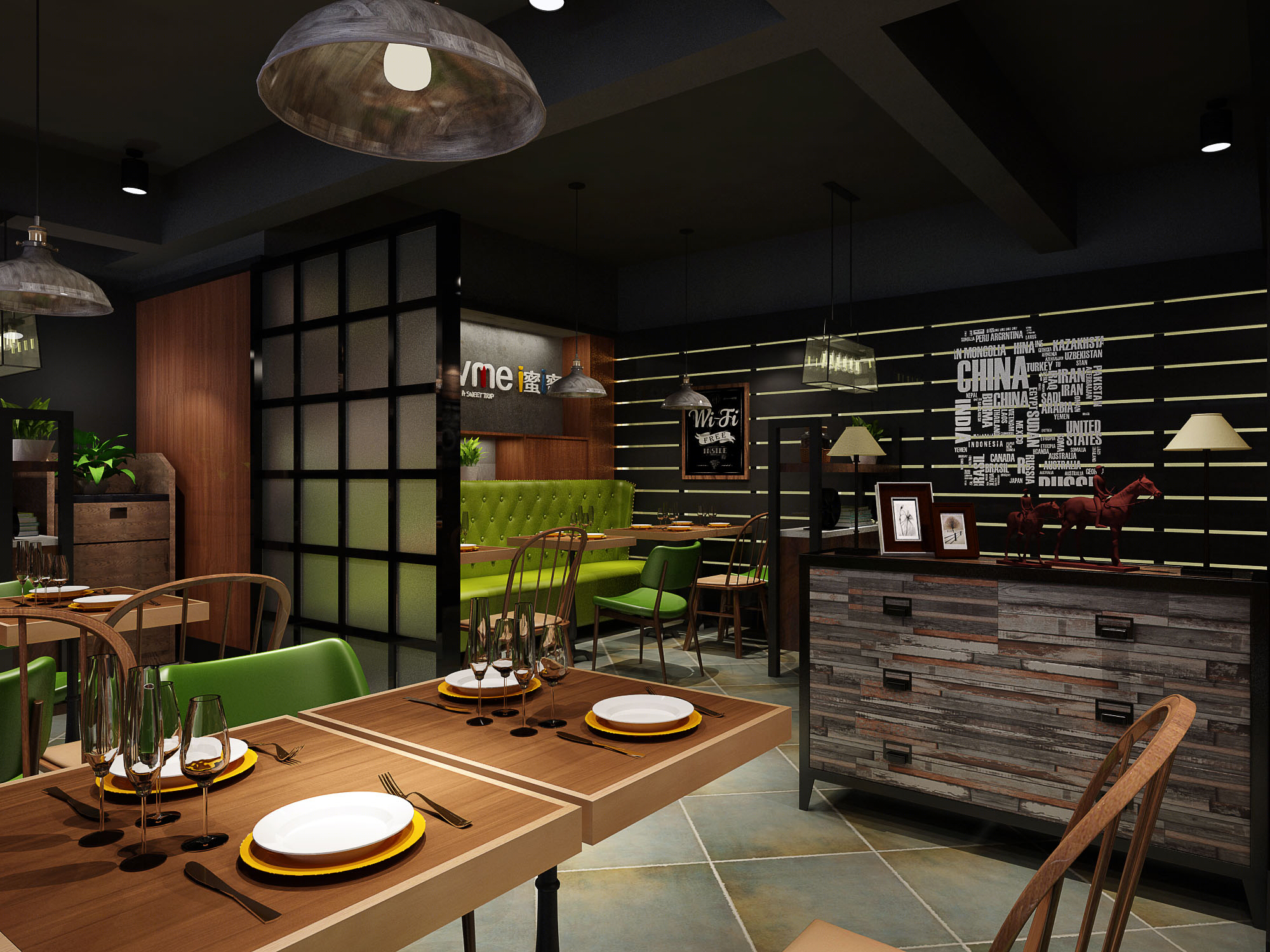 2017 家装工装潮流趋势分析-19