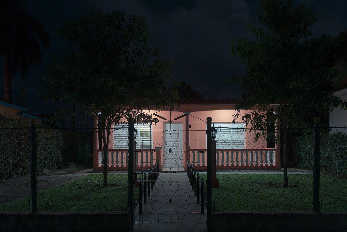 C'est la nuit à Viñales-0