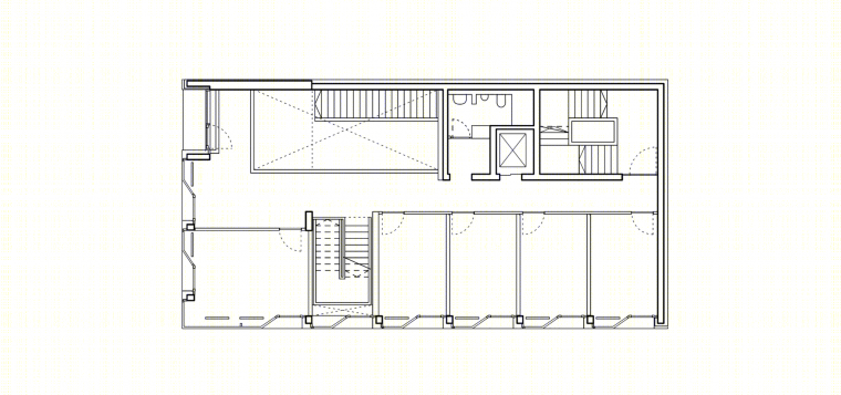 德国银行办公大楼丨Bayer & Strobel Architekten-33