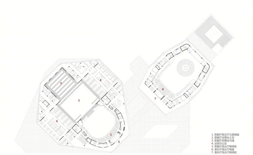 成都城市音乐厅丨中国成都丨中国建筑西南设计研究院有限公司-168