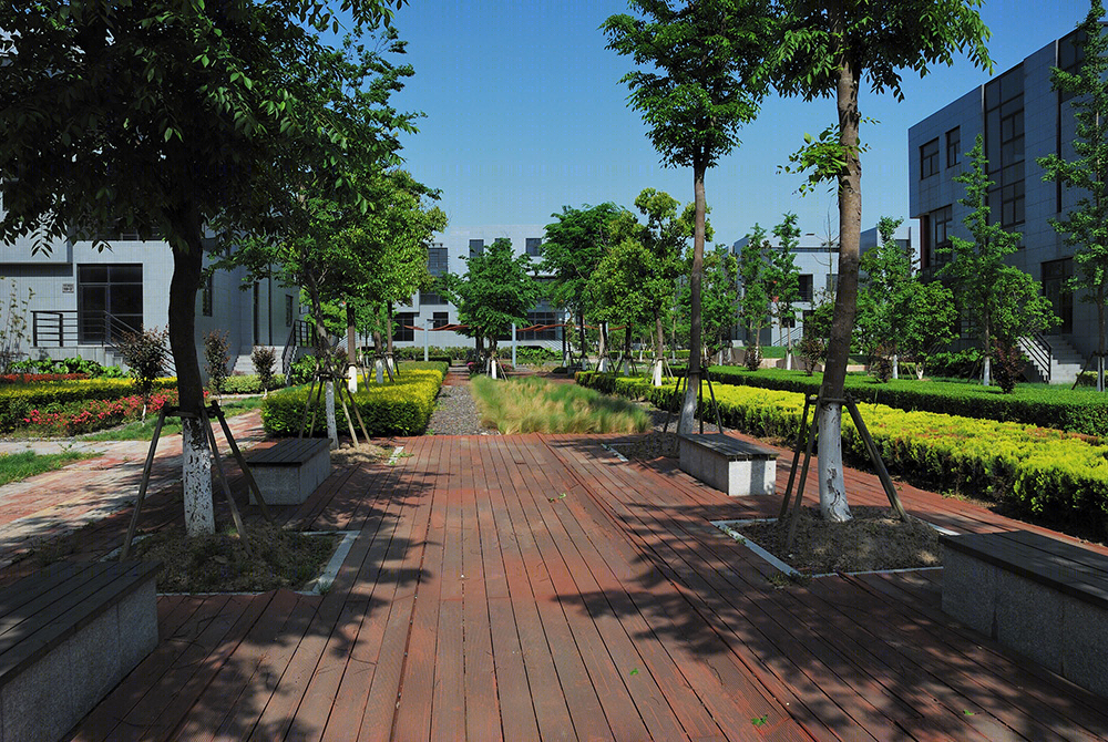 昆山中邦MOHO景观-24