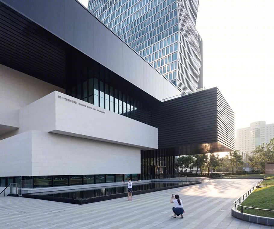 程十发美术馆新建工程丨中国上海丨同济大学建筑设计院(集团)有限公司-106