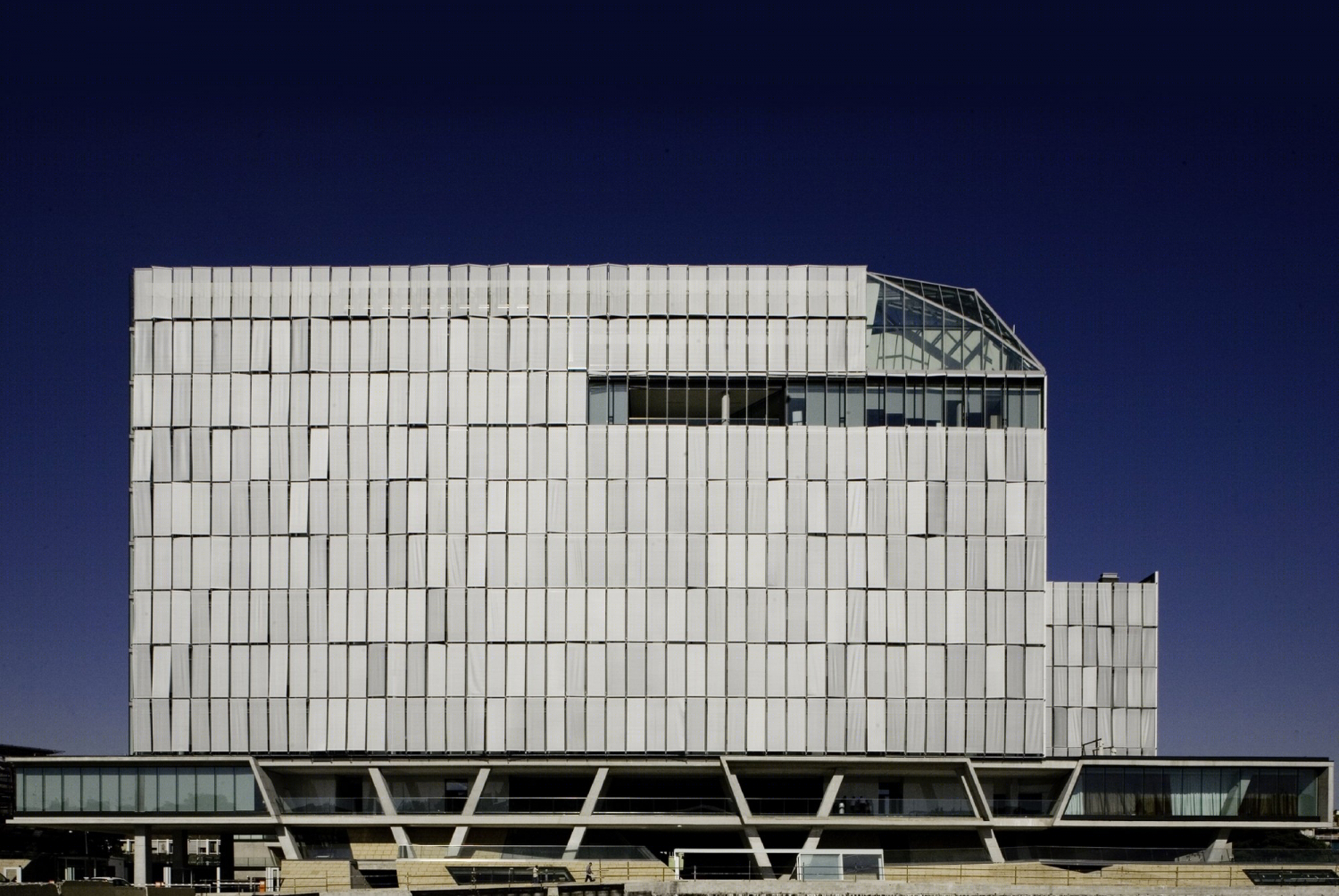 意大利保险公司总部丨Scandurra Studio Architettura-13