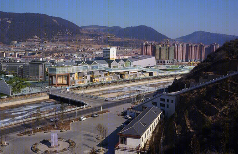沁水市“远古鱼”购物商场-14