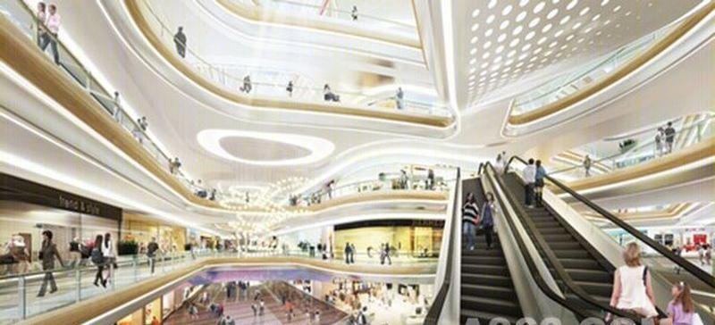 青岛凯德MALL新都心-21
