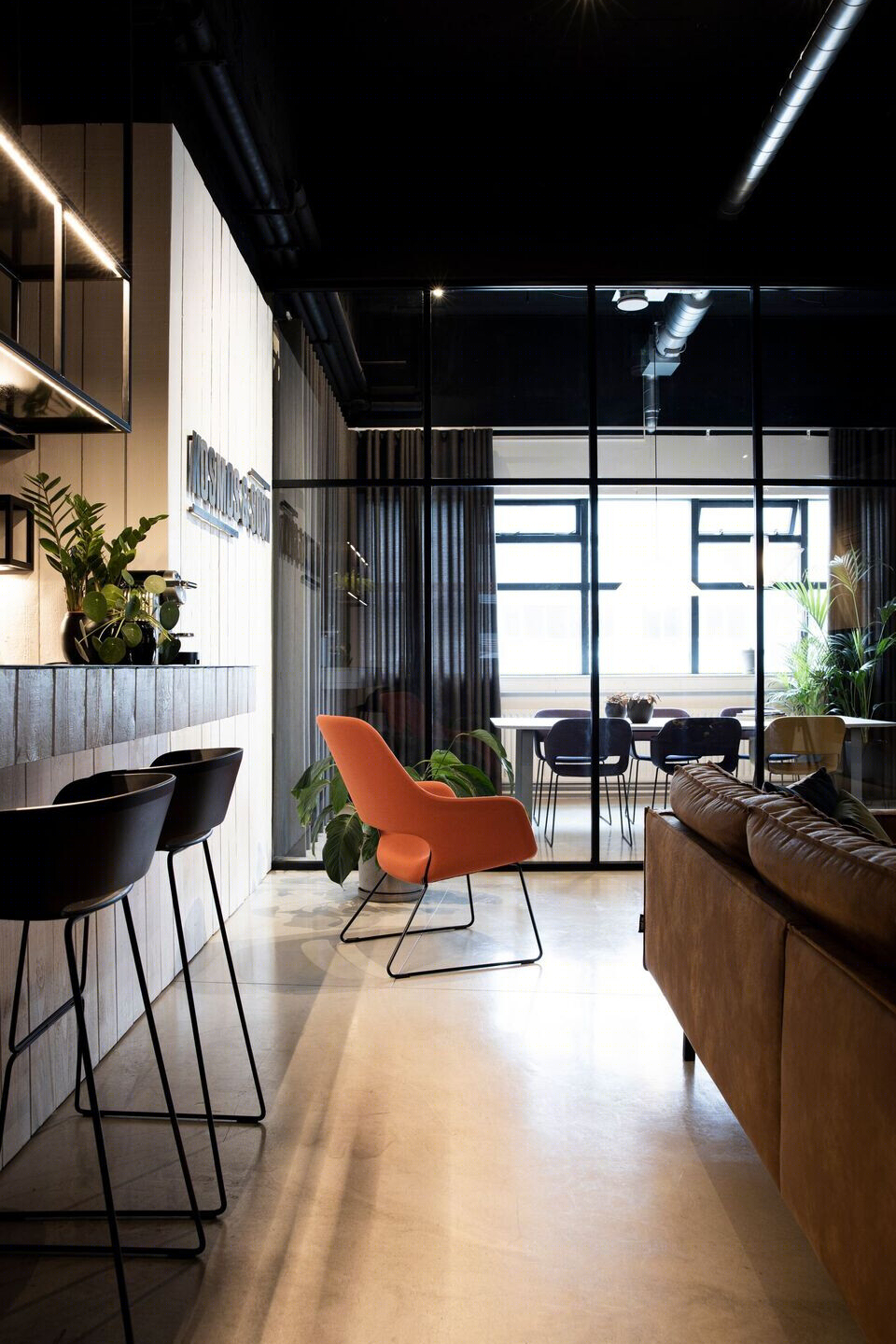 冰岛 Kosmos & Kaos 办公室丨TurkeyIcel丨JeES architects-14