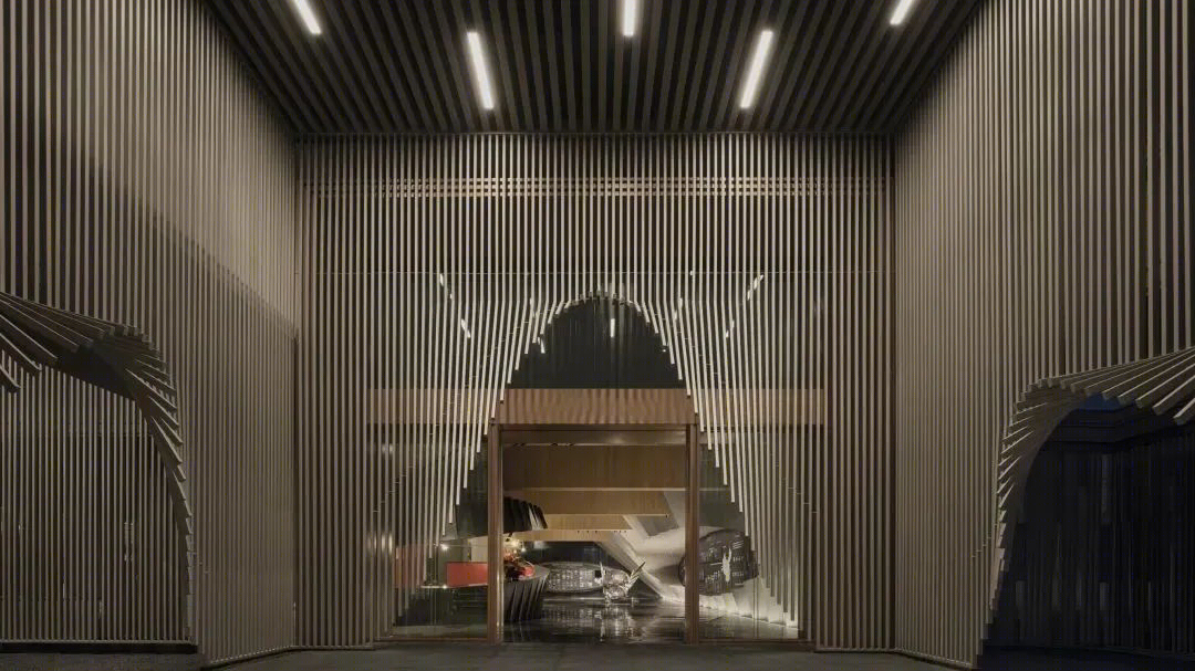 梦幻嵌合,共生的艺术空间丨ENJOYDESIGN-20