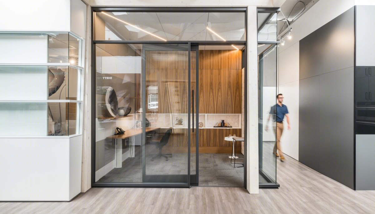 温哥华创新建筑办公室丨加拿大温哥华丨SGH Design Partners-12
