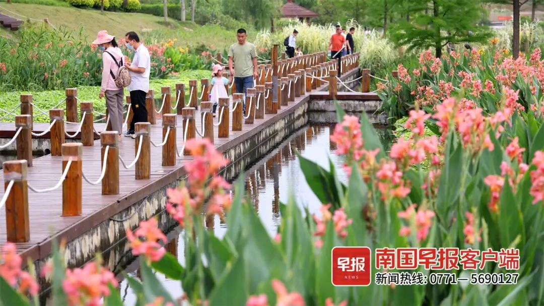 南宁“水上花海”及卧室装修丨中国南宁丨广西金堂果装饰-14