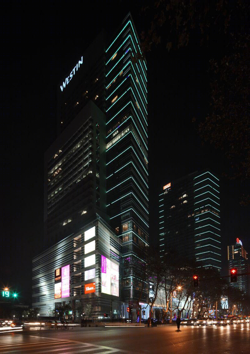 南京威斯汀酒店-1