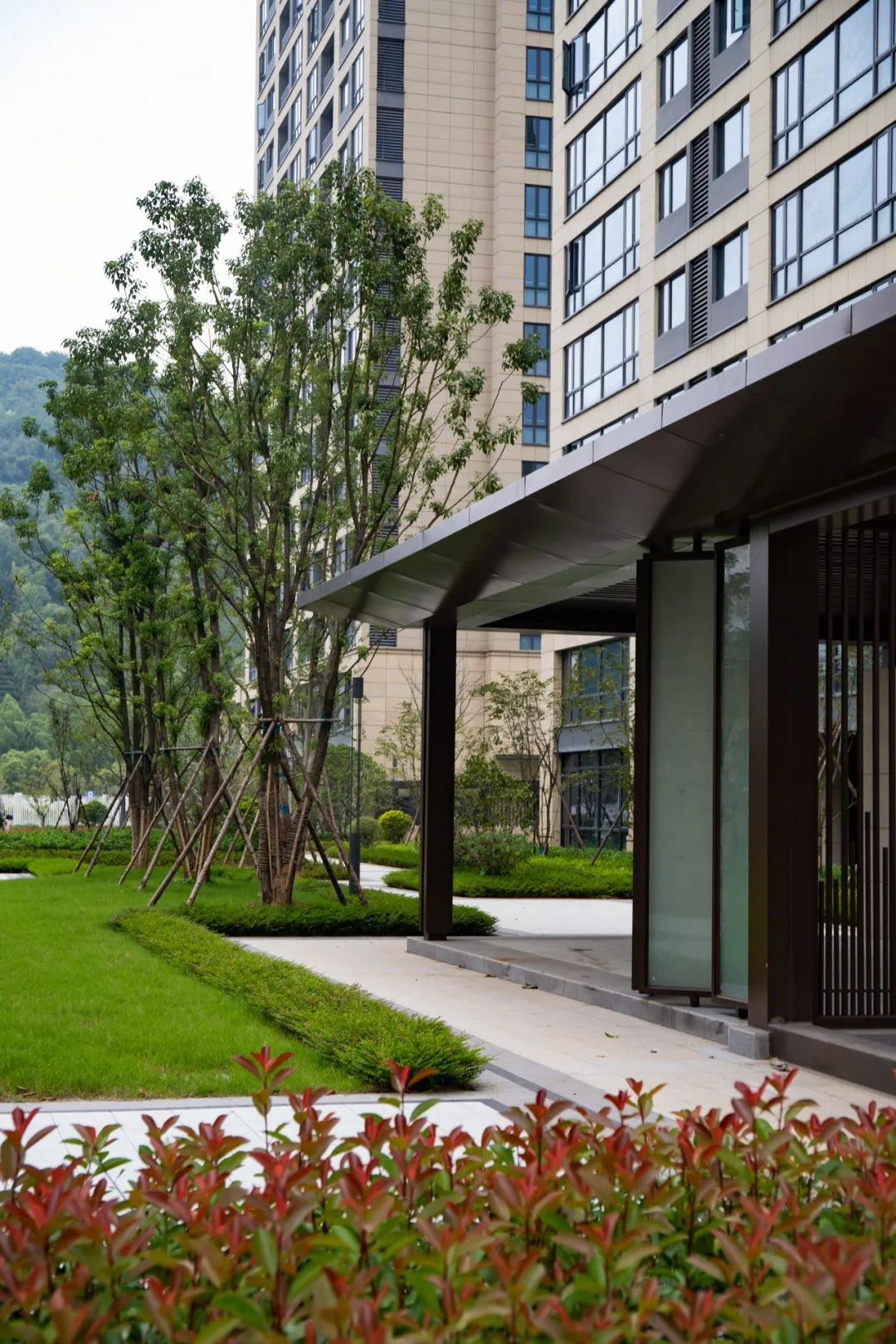 银湖区块安置房建设项目（6#安置地块）EPC工程总承包项目丨中国杭州丨中天建设集团建筑设计研究院-27