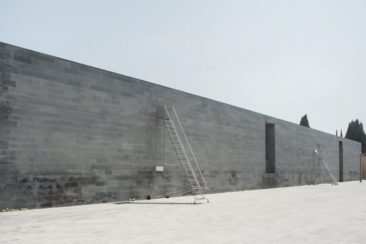 威尼斯 San Michele Cemetery 墓地设计-6