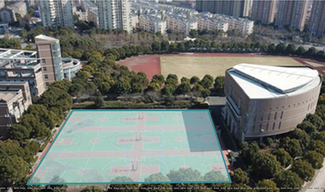 上海市实验学校体育中心丨中国上海丨CPC建筑设计-5