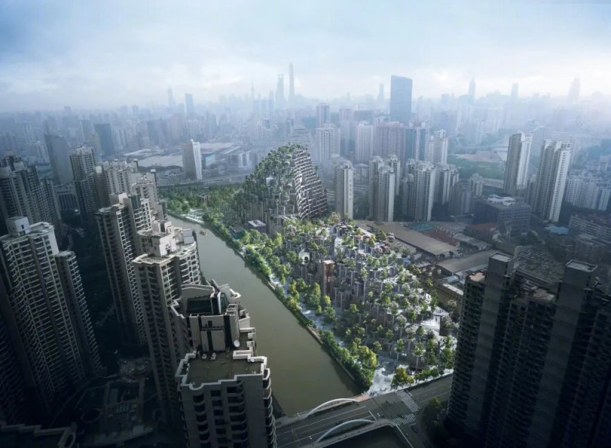 天安·千树一期商场丨中国上海丨Heatherwick Studio,马梁建筑设计顾问(上海)有限公司-71