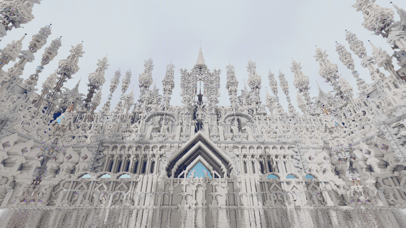 Shrine of Zeal | White Cathedral-1