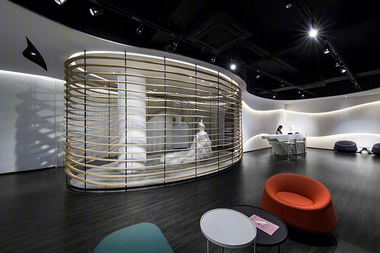 FORUS VISION 婚纱店-5