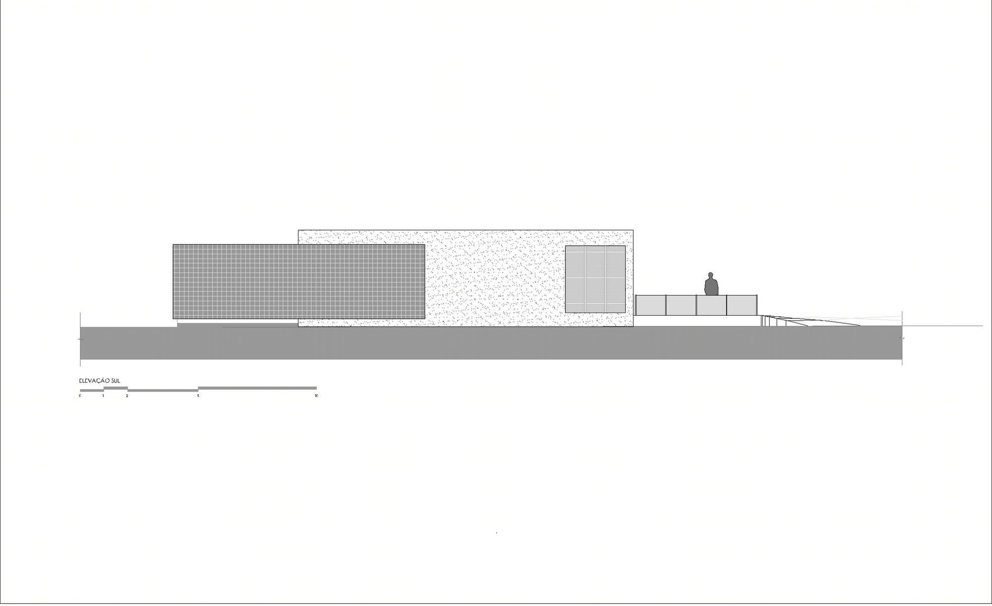 巴西圣保罗市湖滨餐厅丨mass arquitetura与 Norea De Vitto-44