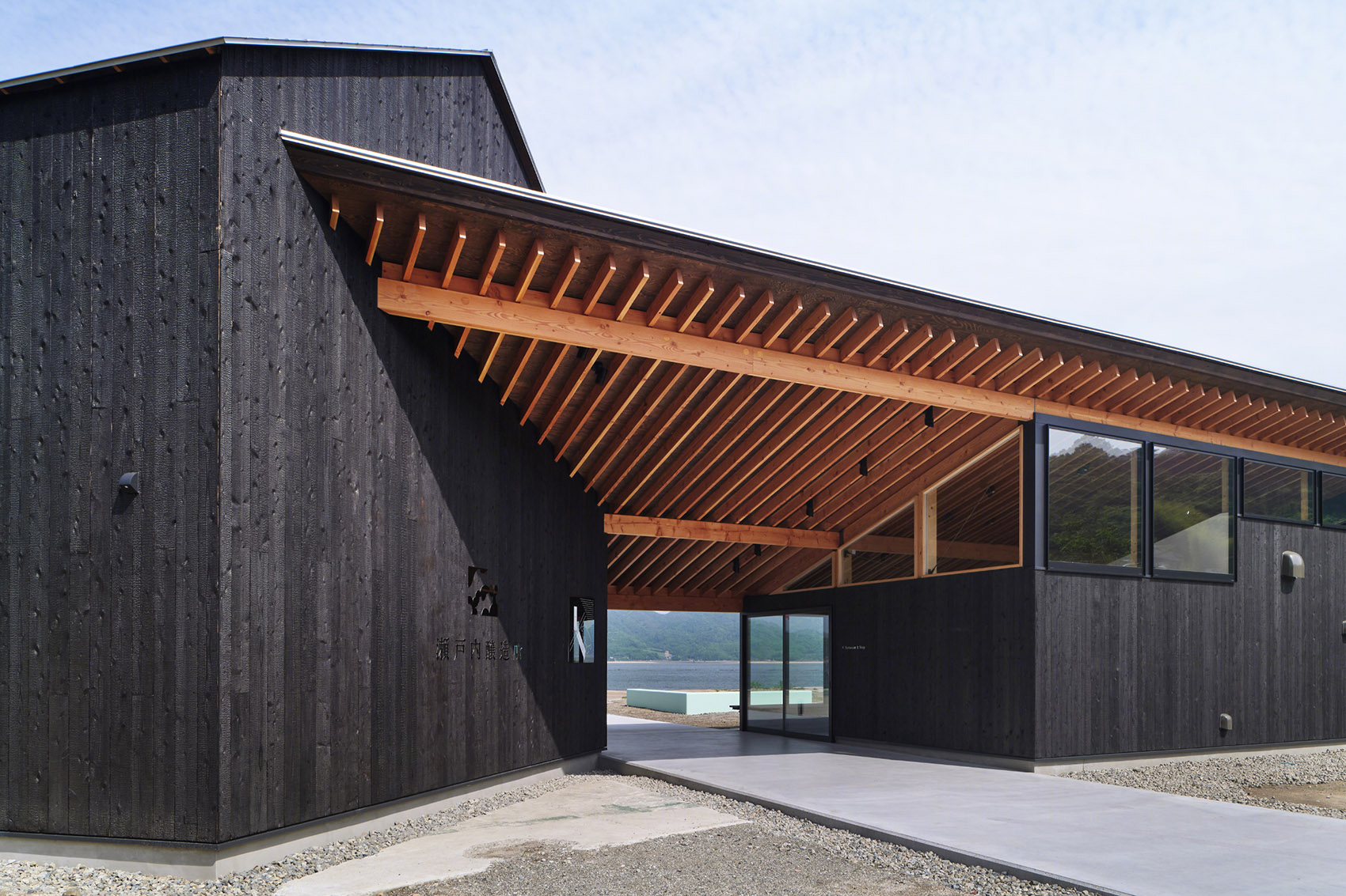 SETOUCHI JOZOJO 景观建筑丨日本广岛丨SUGAWARADAISUKE Architects Inc.-19