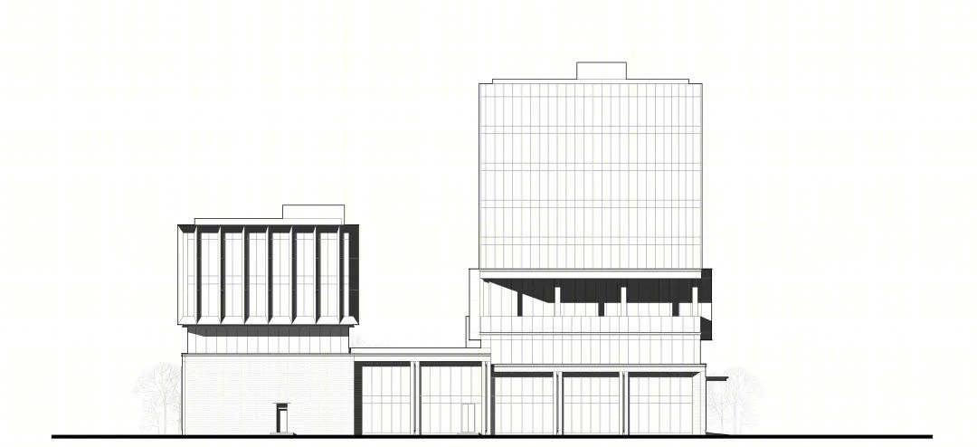 裕华铁炉市民中心丨中国郑州丨上海日清建筑设计有限公司-79