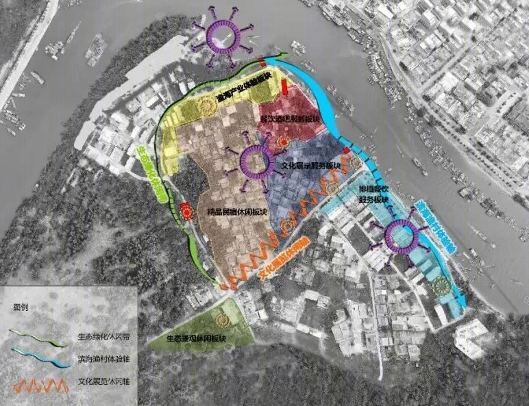 海南排港村村落改造规划丨中国琼海丨清华大学建筑设计研究院有限公司-38