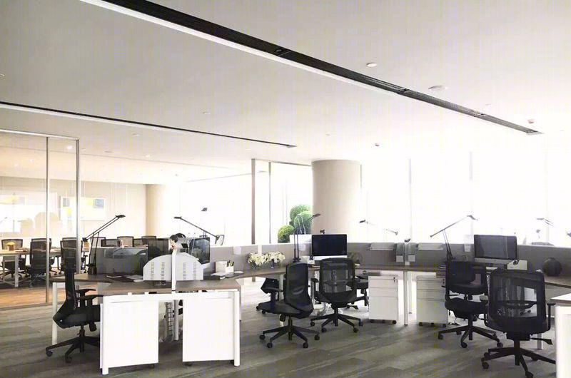 肖婷丨办公建筑丨合景琶洲写字楼-4