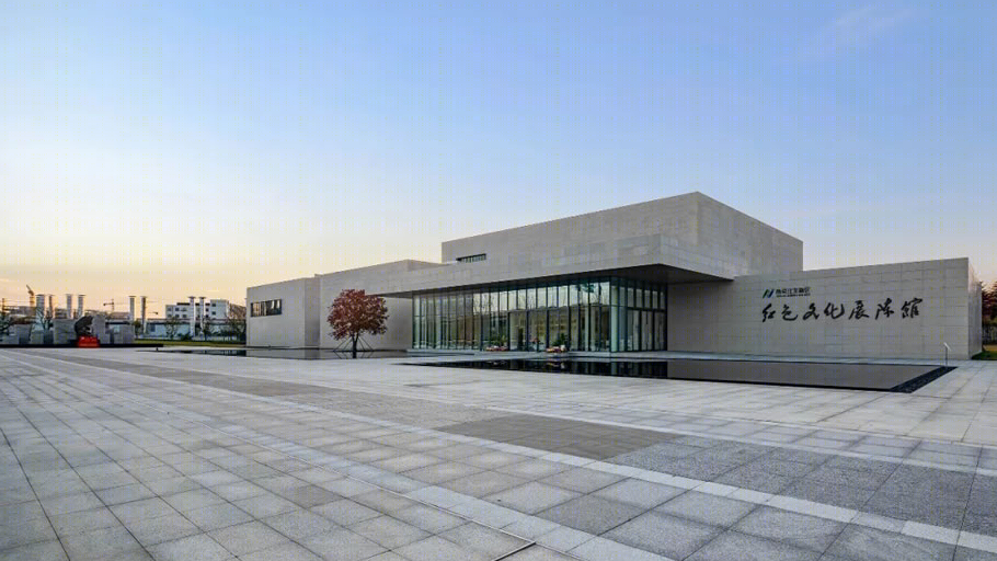 南京江北新区红色广场丨中国南京丨朱渊(东南大学建筑学院)等-8