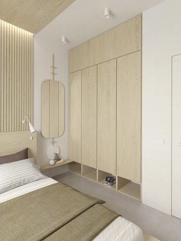 白俄罗斯明斯克优雅家居设计丨G8Interior-56