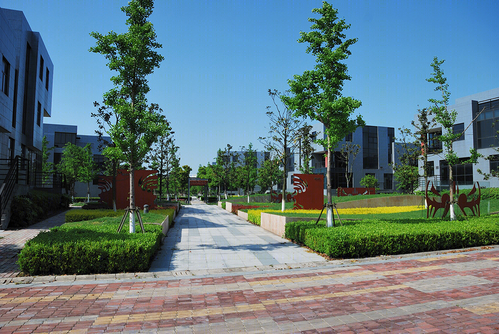 昆山中邦MOHO景观-25
