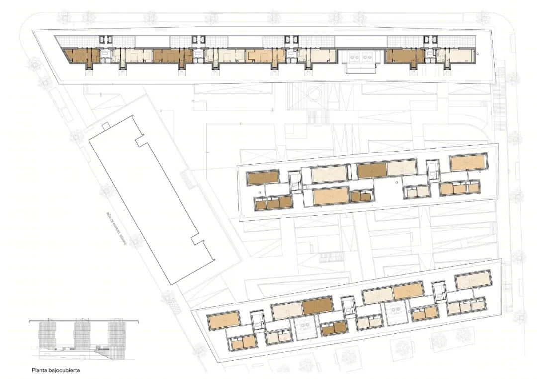 格拉斯哥公寓丨西班牙丨Carbajo Barrios Arquitectos-66