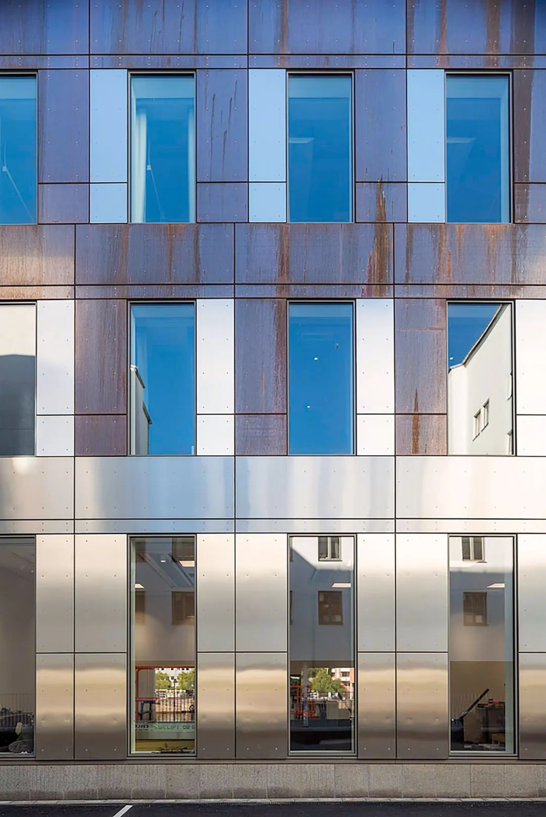 Hammarbyterrassen办公楼-20