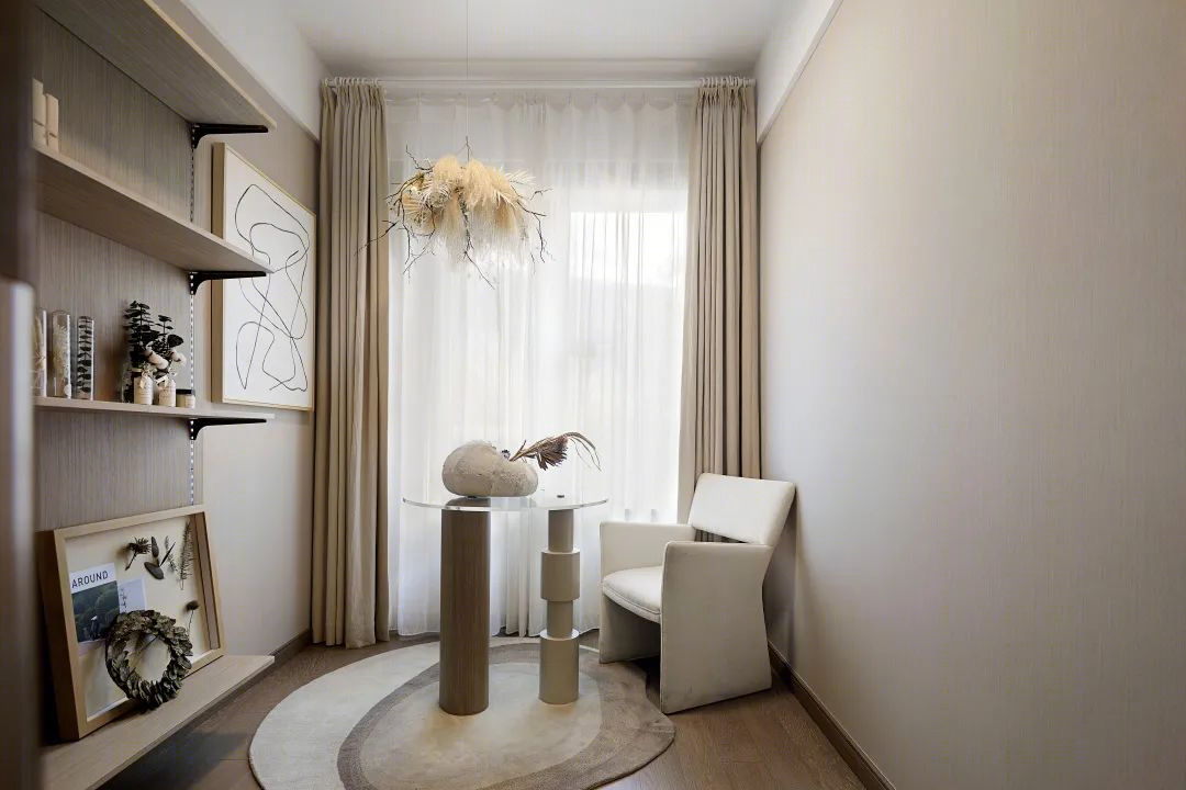 宁波万科启运95户型样板间丨中国宁波-33