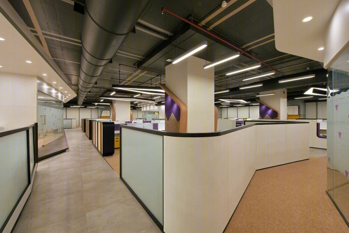 印度国际金融公司办公室-22