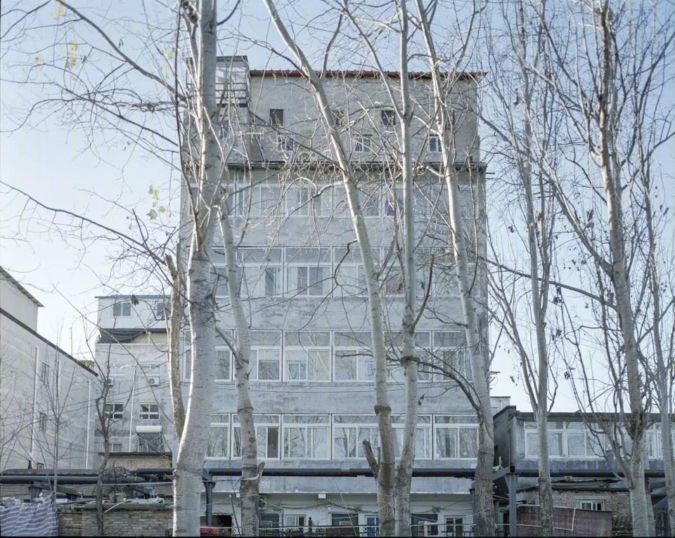 城中村奇观 | 自发建造的混居生活解决方案-41
