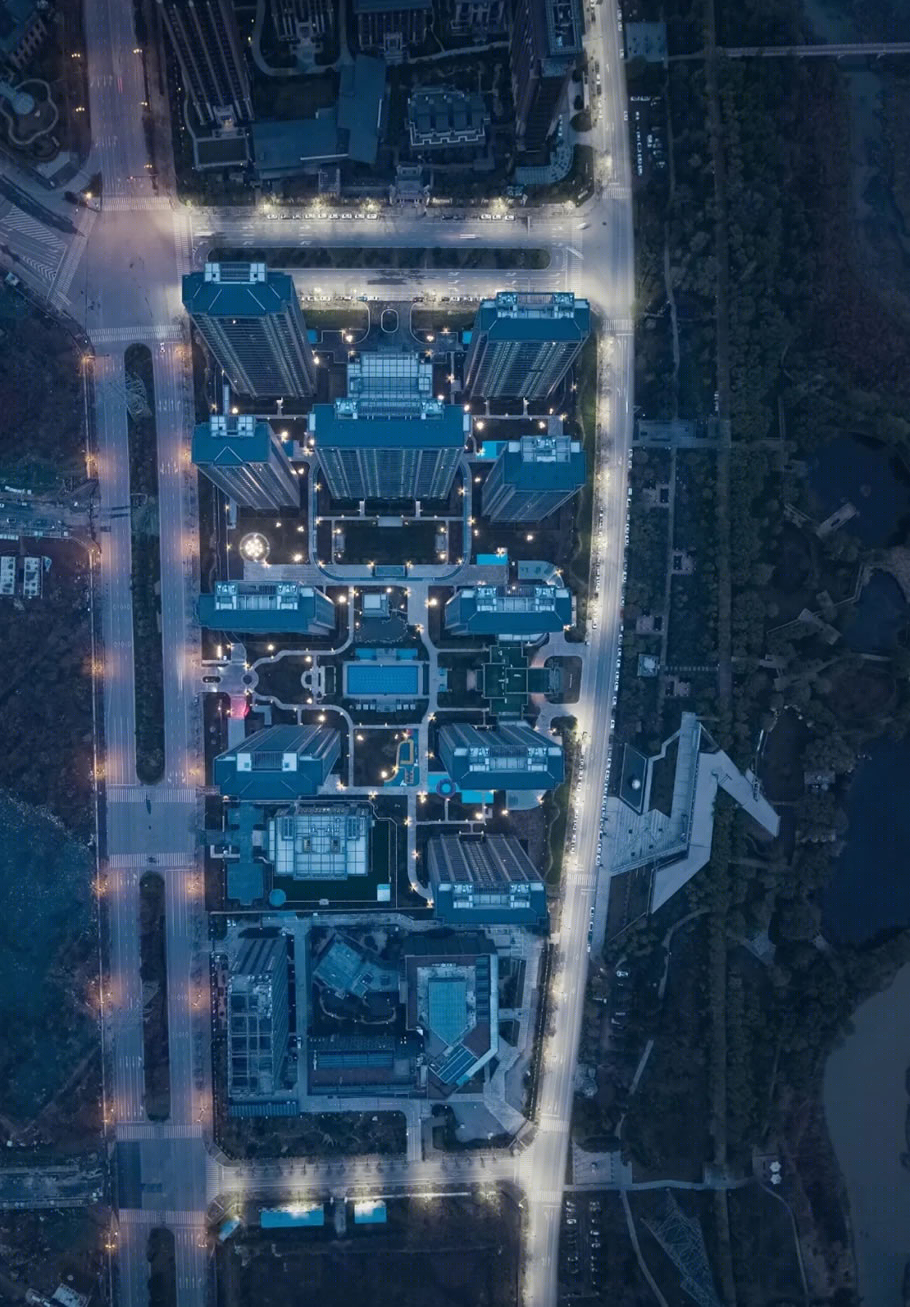 绿城新兴·玉园丨中国西安丨BA蓝城设计-31